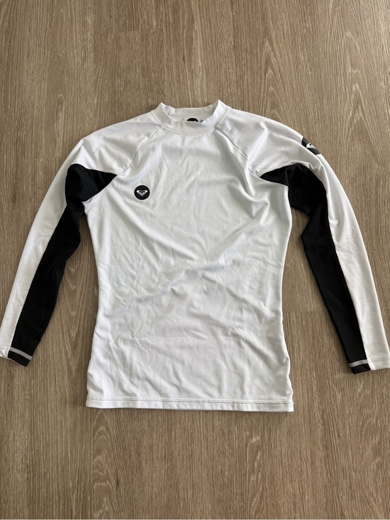 Roxy Other - Roxy Rash Guard Swim Top